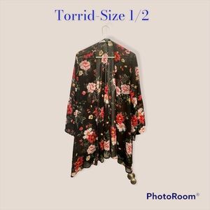 Torrid Komino Size 1/2